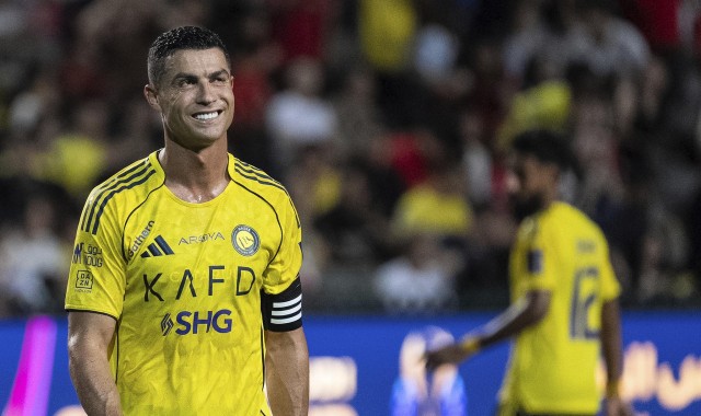 u球体育-利雅得胜利主席：C罗在引援方面作用巨大，他曾说服多名球员