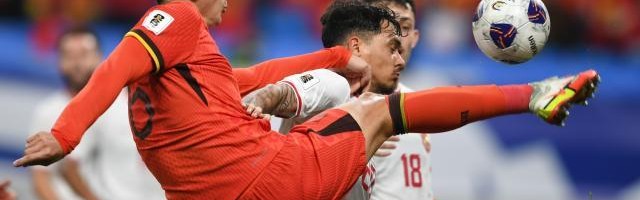 ​国足“木匠”连线实属早有预谋 拜合拉木自评5分