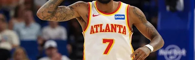 u球直播-ESPN最快进步球员赔率：亚历山大-沃克以-1200排名第一