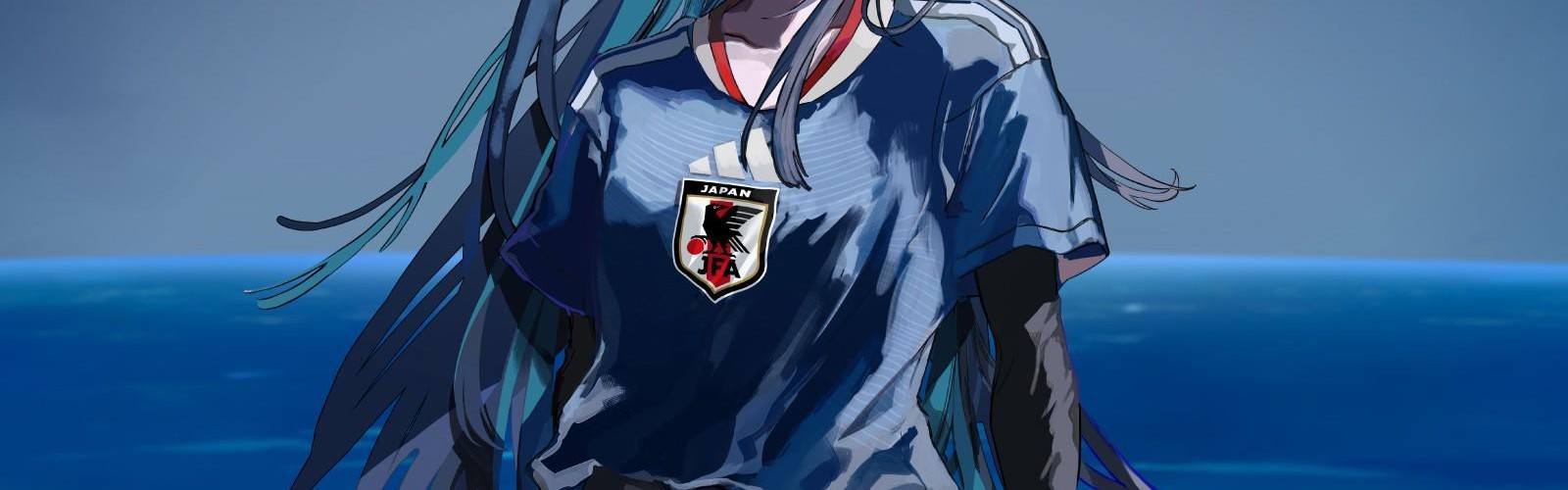 u球体育APP-阿迪达斯发布日本队球衣动画宣传片，由歌手Ado演唱
