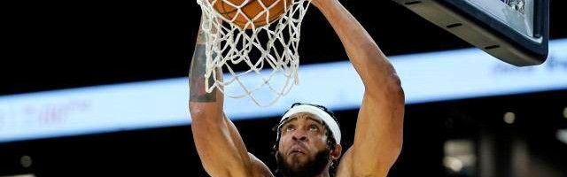 【观察】勇士在前一马当先 太阳在后虎视眈眈