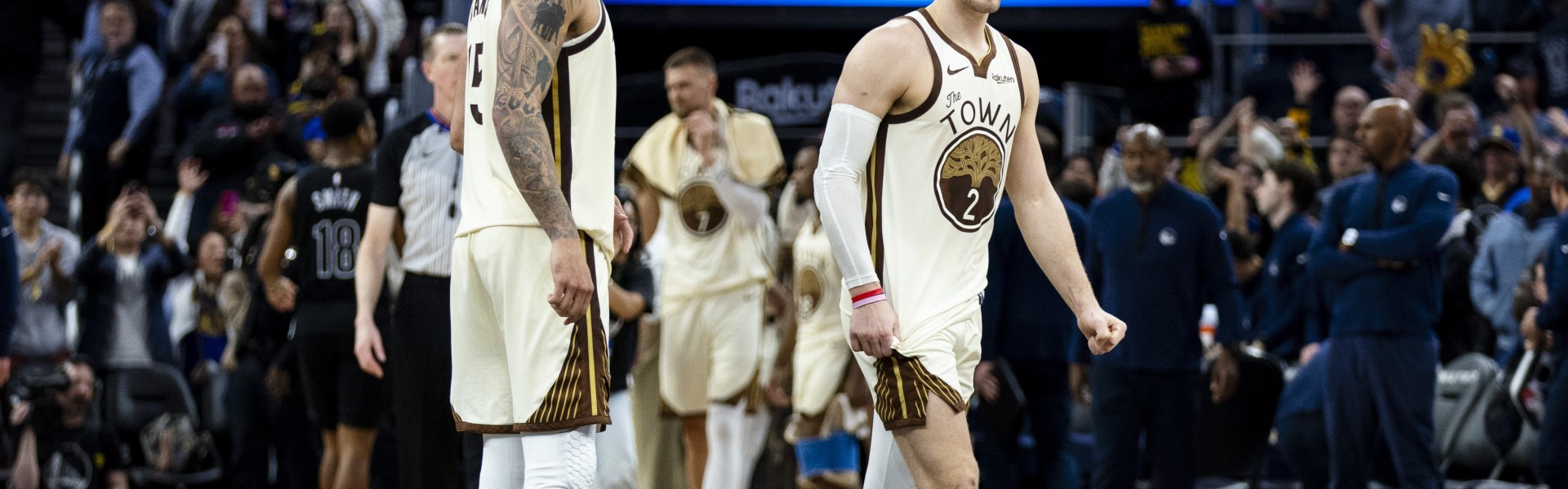 u球体育官网-勇士2K能力值更新：波姐&amp;桑托斯等6人+1 理查德-1 库里&amp;追梦不变