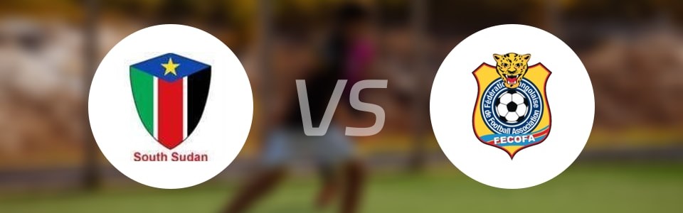 【世非预】南苏丹vs民主刚果比赛结果：南苏丹(1-4)民主刚果比分战报(2025年09月05日)