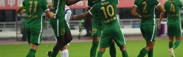 u球直播-【中超】大奎梁诺恒建功马尔康倒勾 浙江队2比1三镇